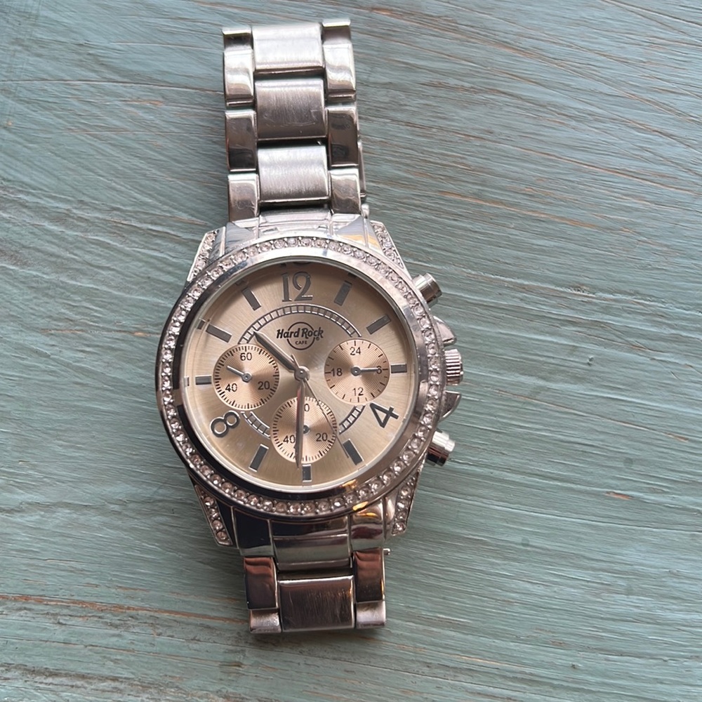 Hard Rock Cafe Watch